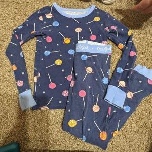 Cat & Jack girls pjs